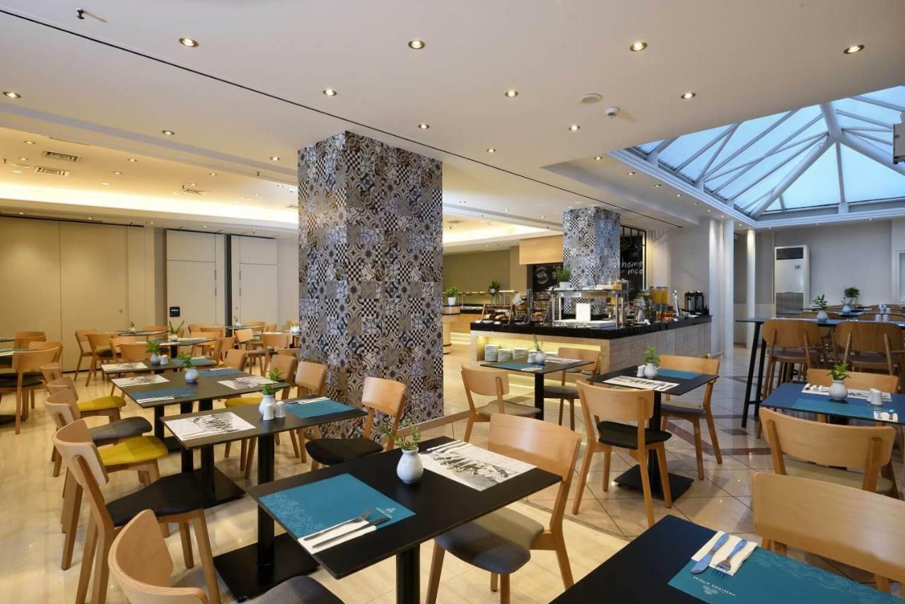 Poseidon Athens Hotel Ngoại thất bức ảnh